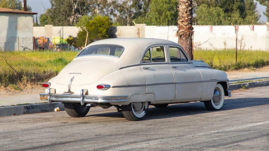 1950 Packard Eight - Image 3 of 12