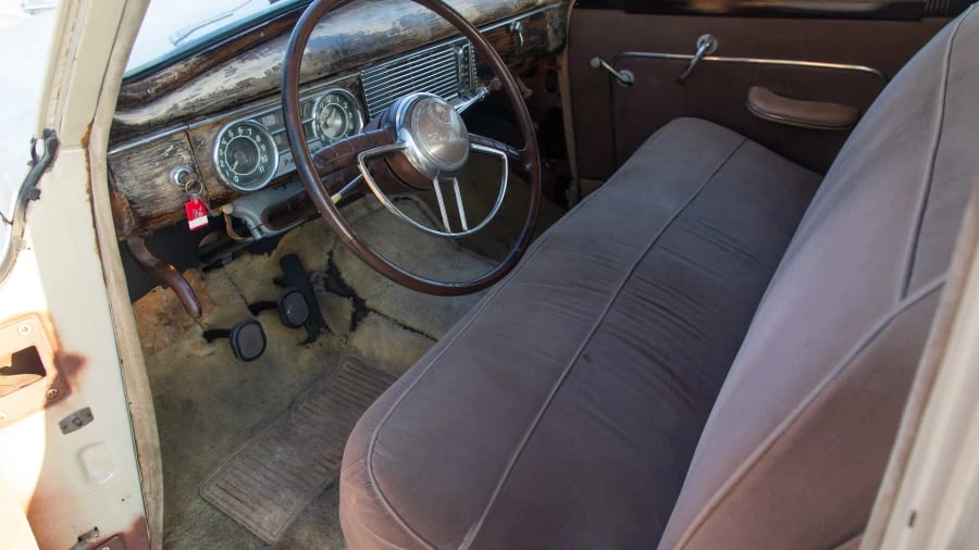 1950 Packard Eight - Image 4 of 12