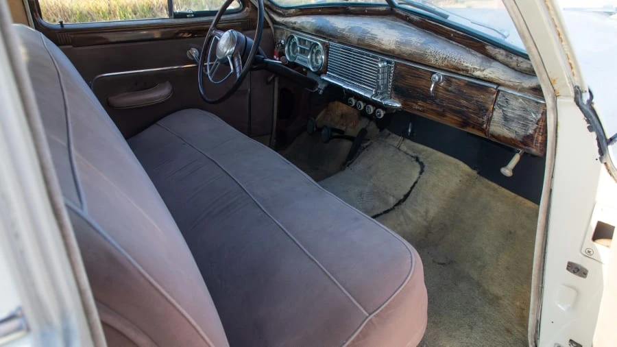 1950 Packard Eight - Image 5 of 12