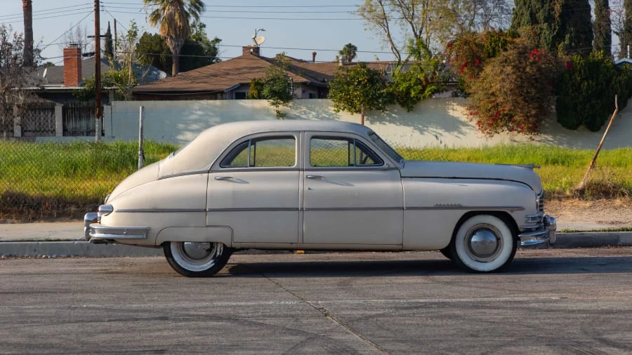 1950 Packard Eight - Image 8 of 12