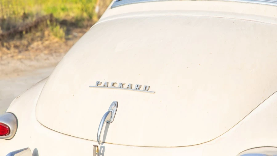 1950 Packard Eight - Image 9 of 12