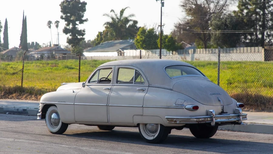 1950 Packard Eight - Image 10 of 12