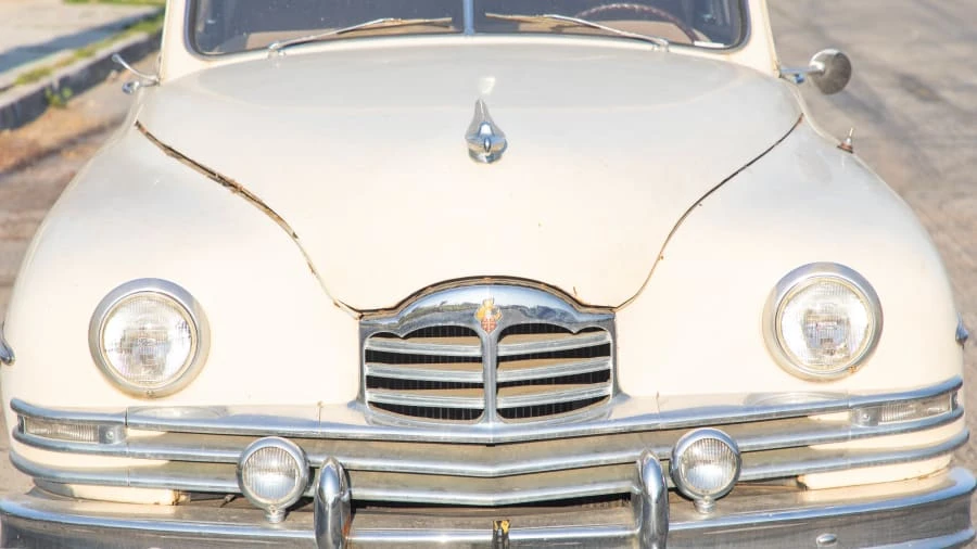 1950 Packard Eight - Image 11 of 12