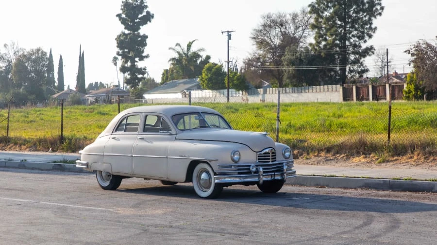 1950 Packard Eight - Image 12 of 12