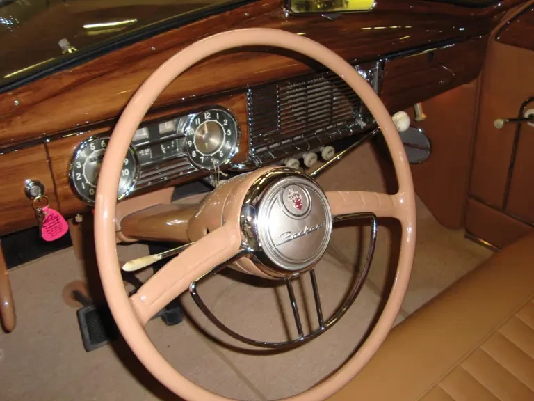 1950 Packard Clipper - Image 5 of 17