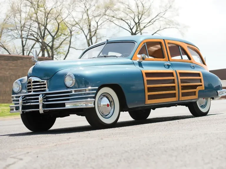 1950 Packard Eight - Image 2 of 23