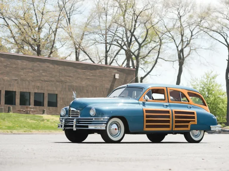 1950 Packard Eight - Image 23 of 23