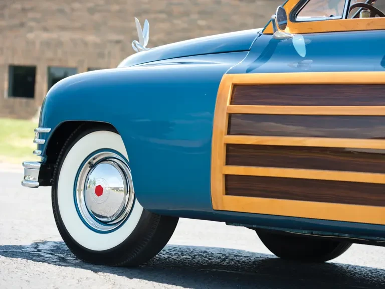 1950 Packard Eight - Image 12 of 23