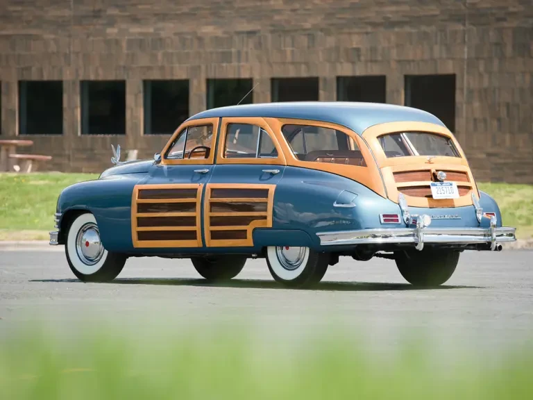 1950 Packard Eight - Image 3 of 23