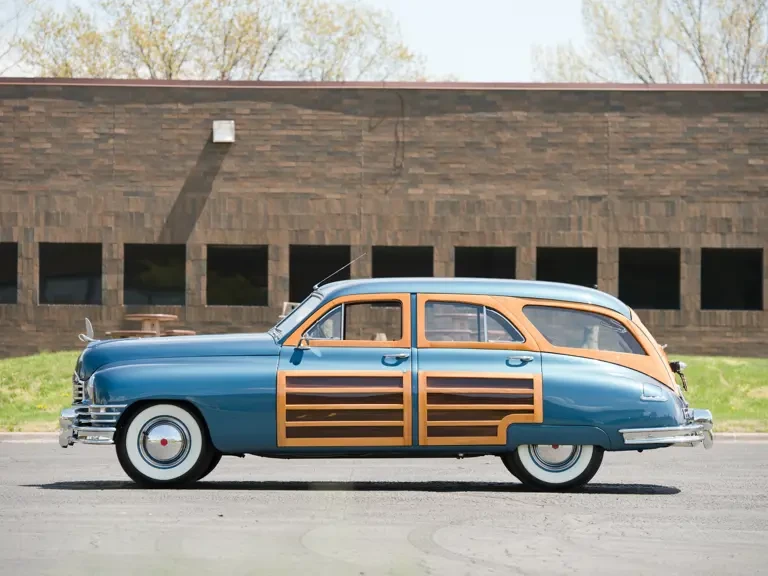 1950 Packard Eight - Image 6 of 23