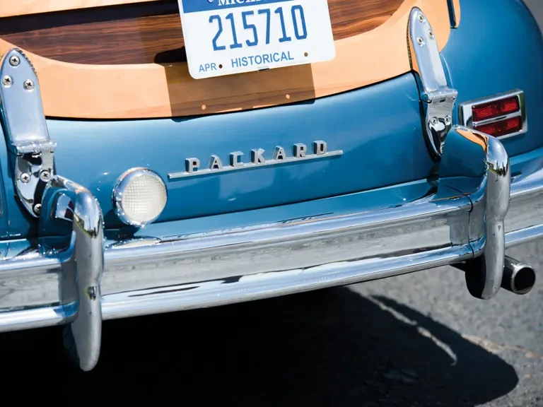1950 Packard Eight - Image 14 of 23