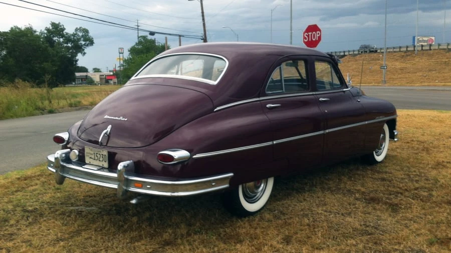 1950 Packard Clipper - Image 9 of 11