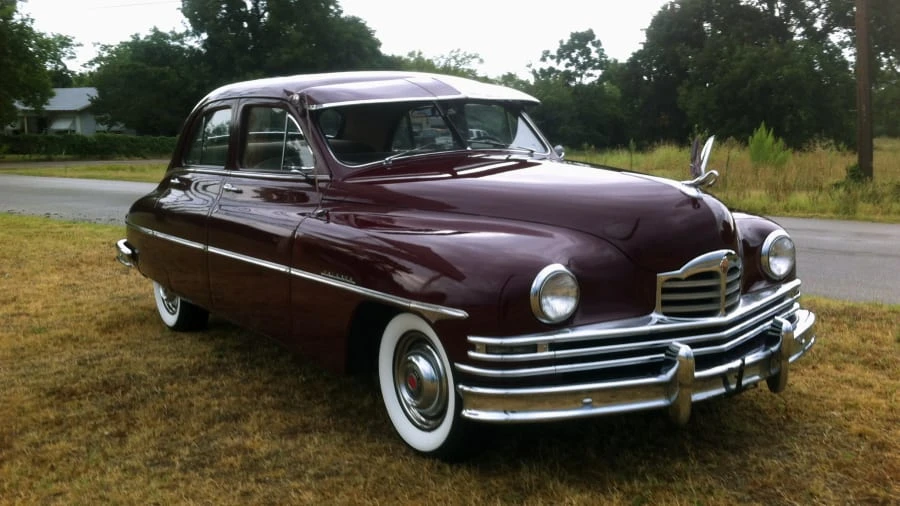 1950 Packard Clipper - Image 11 of 11