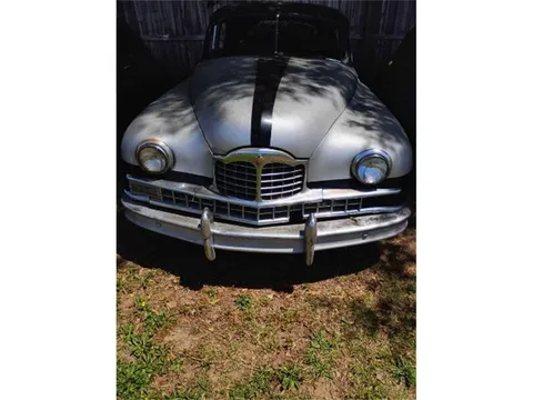 1950 Packard Sedan