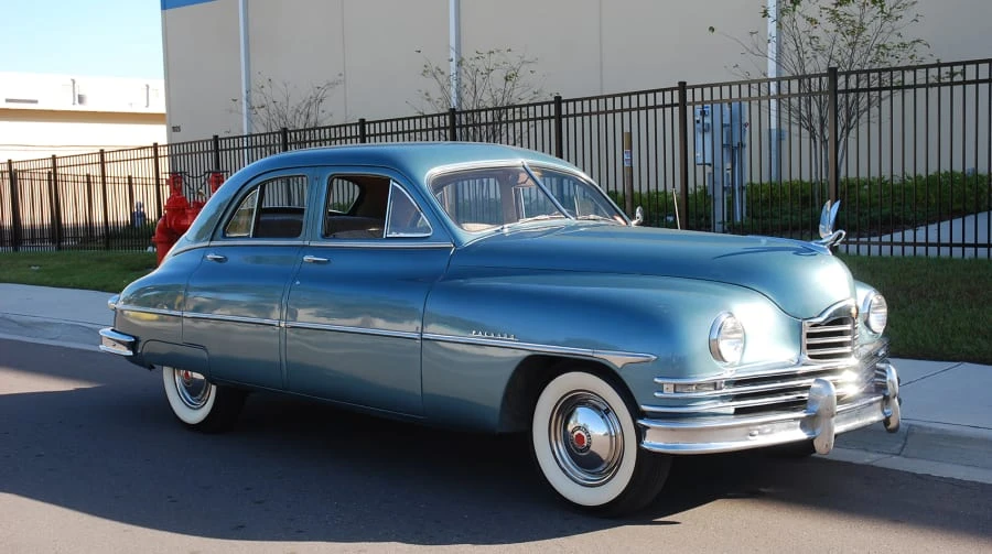 1950 Packard Clipper - Image 12 of 12