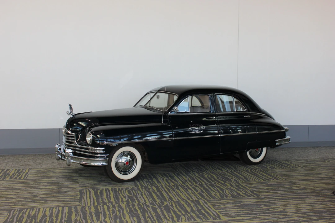 1950 Packard Clipper - Image 9 of 29