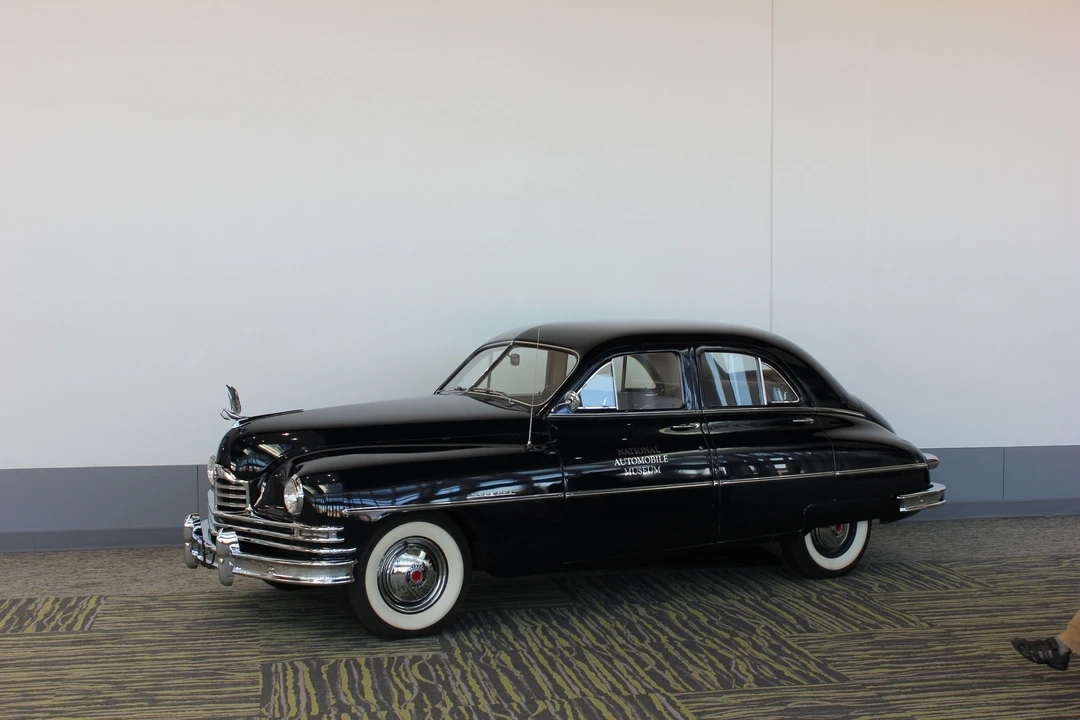 1950 Packard Clipper - Image 8 of 29
