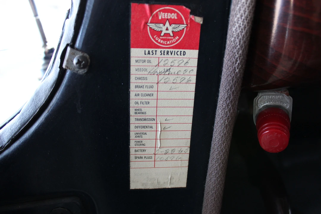 1950 Packard Clipper - Image 21 of 29