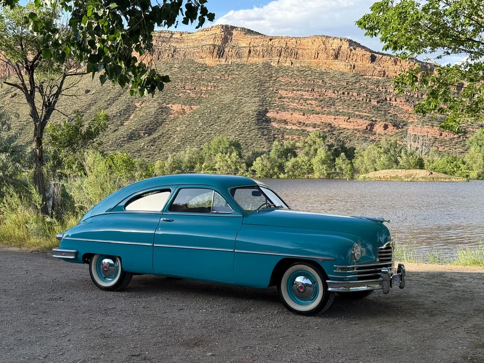 1950 Packard Clipper - Image 18 of 31