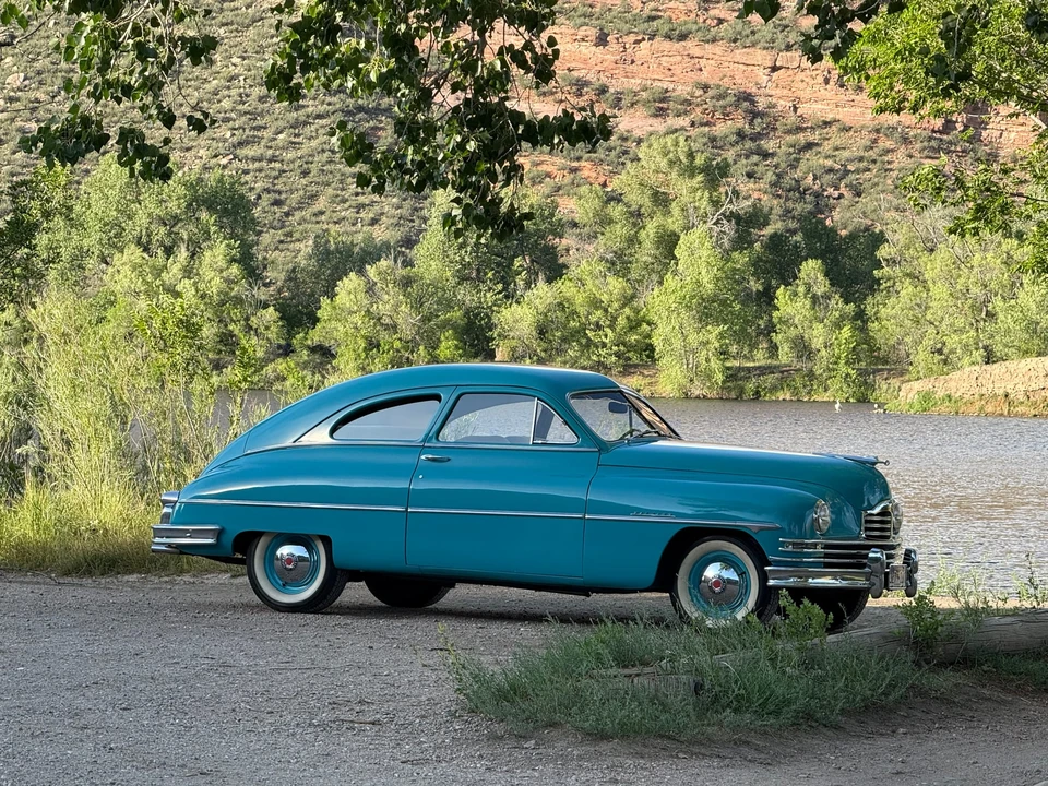 1950 Packard Clipper - Image 15 of 31