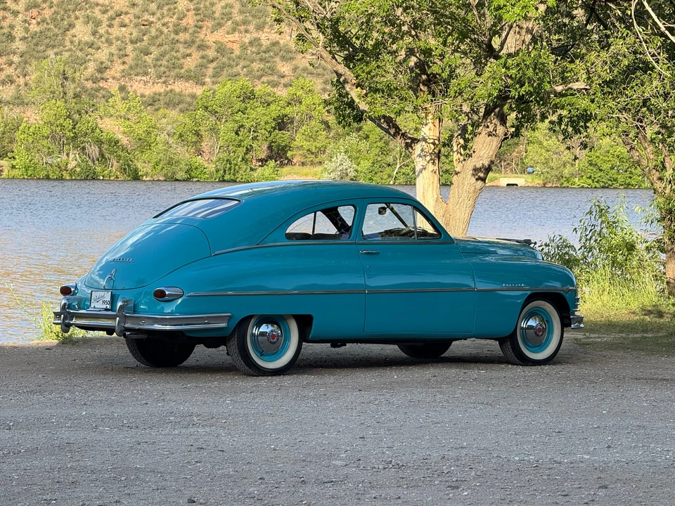 1950 Packard Clipper - Image 9 of 31