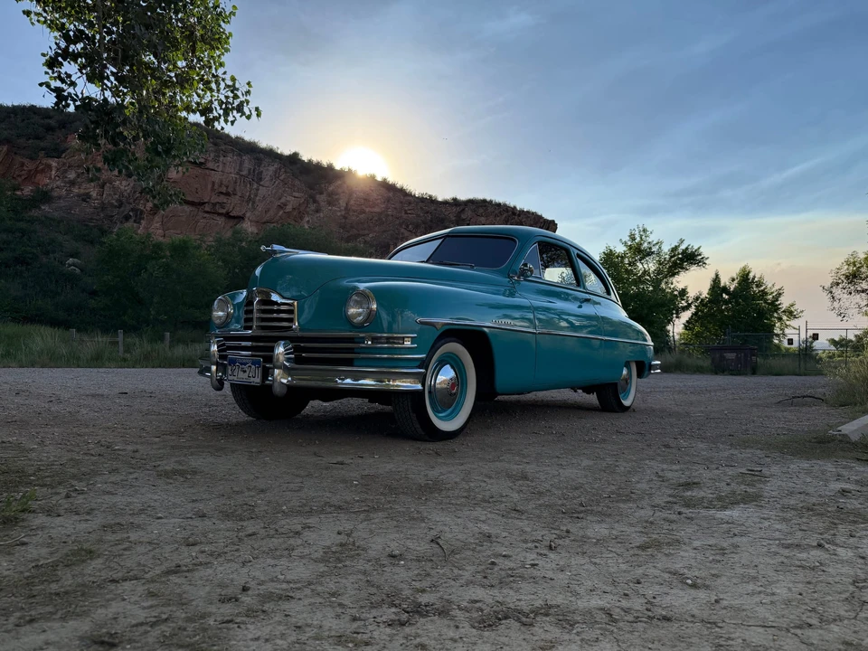 1950 Packard Clipper - Image 2 of 31