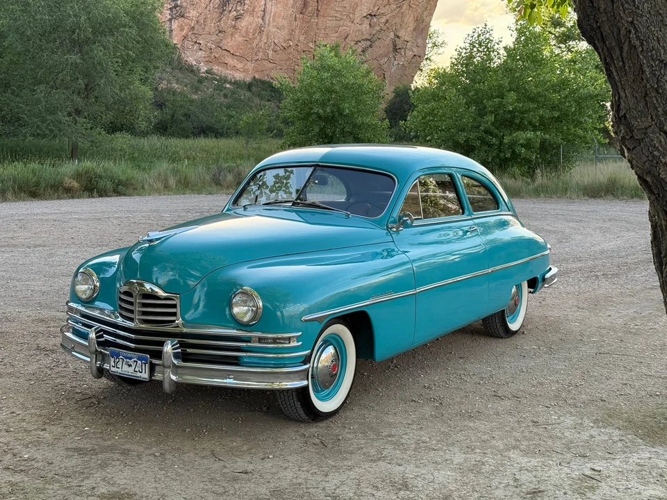 1950 Packard Clipper - Image 3 of 31
