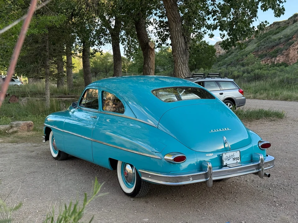 1950 Packard Clipper - Image 5 of 31