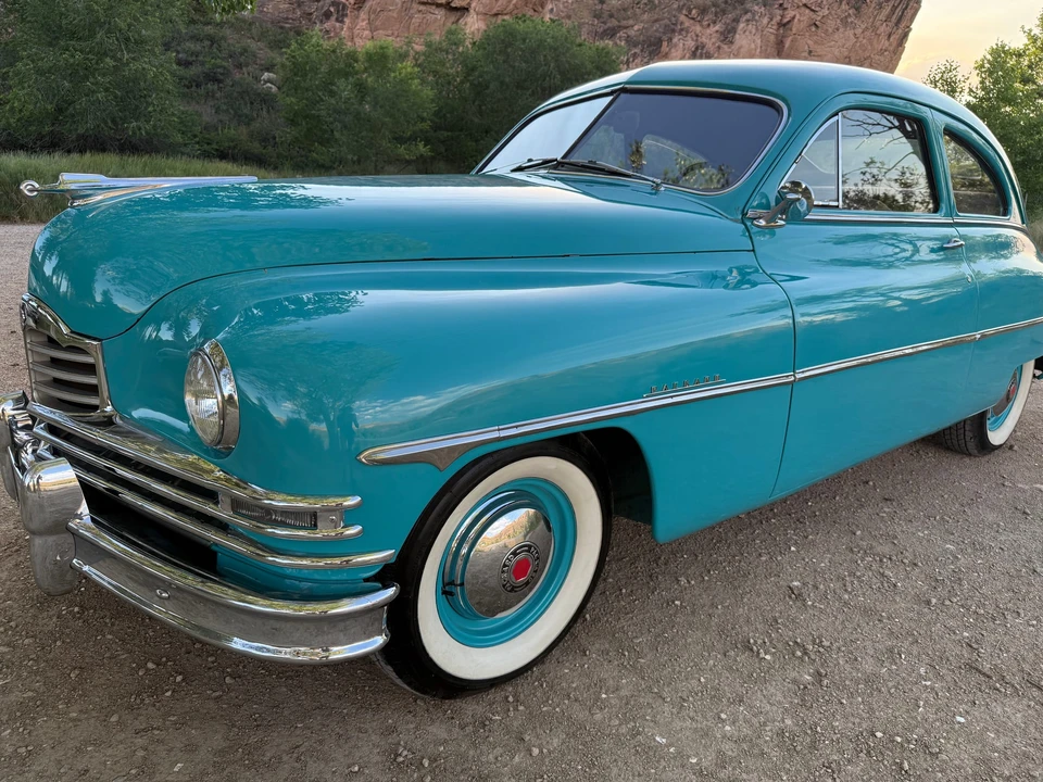 1950 Packard Clipper - Image 25 of 31