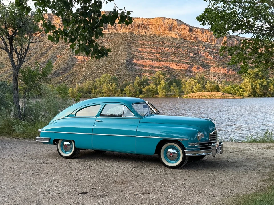 1950 Packard Clipper - Image 17 of 31