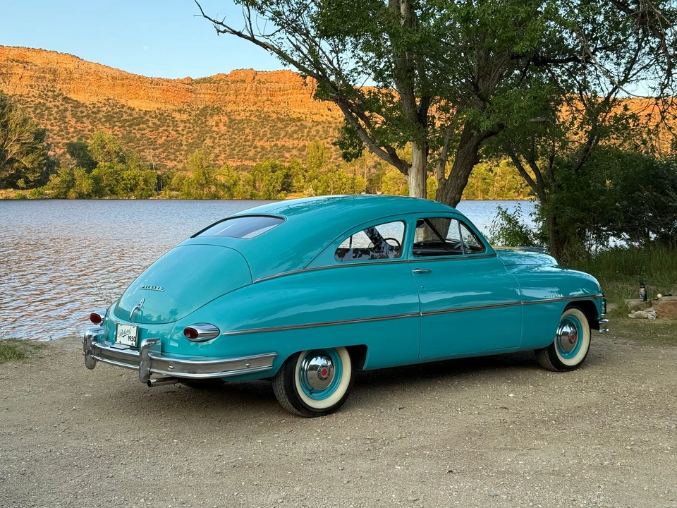 1950 Packard Clipper - Image 8 of 31