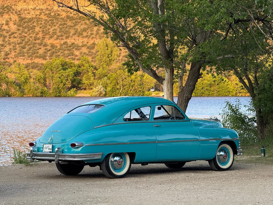 1950 Packard Clipper - Image 7 of 31