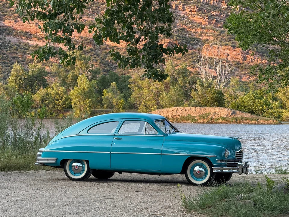 1950 Packard Clipper - Image 16 of 31