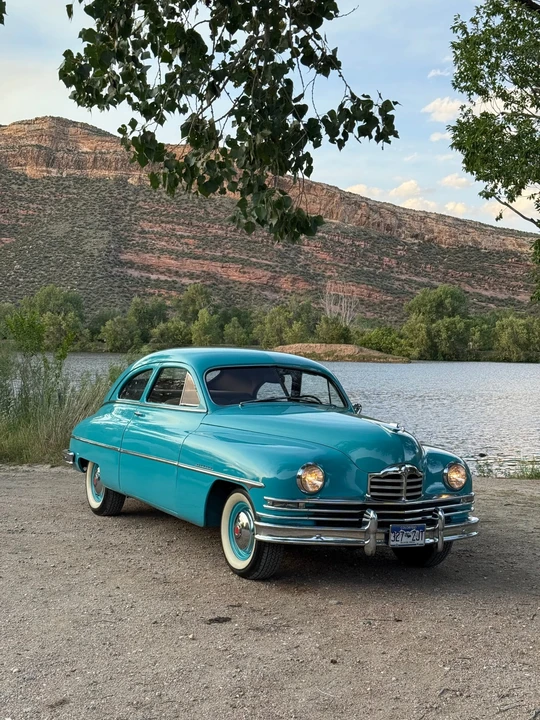 1950 Packard Clipper - Image 21 of 31