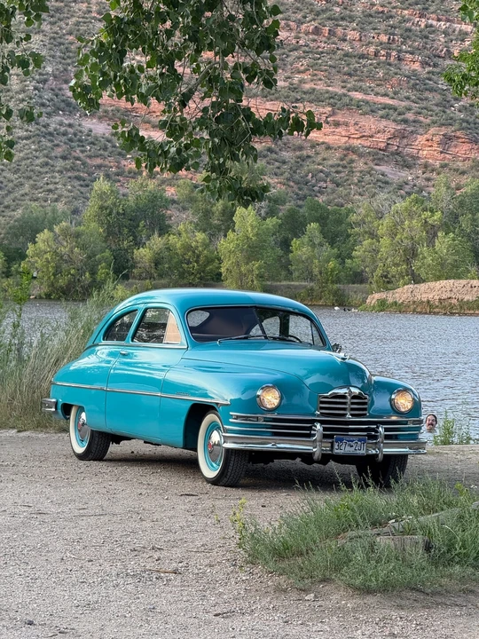1950 Packard Clipper - Image 20 of 31