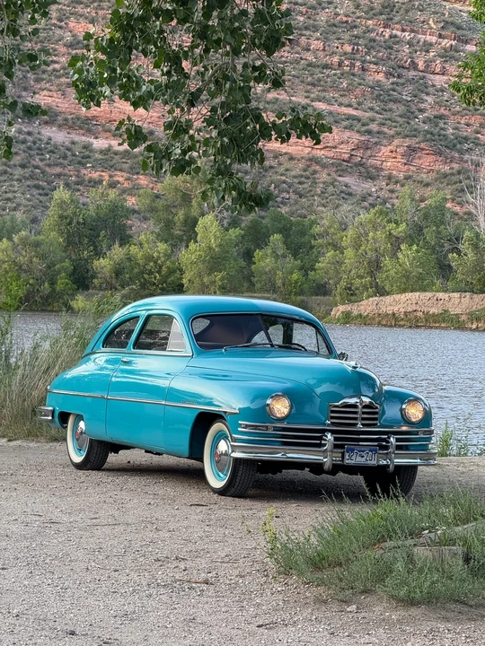 1950 Packard Clipper - Image 19 of 31