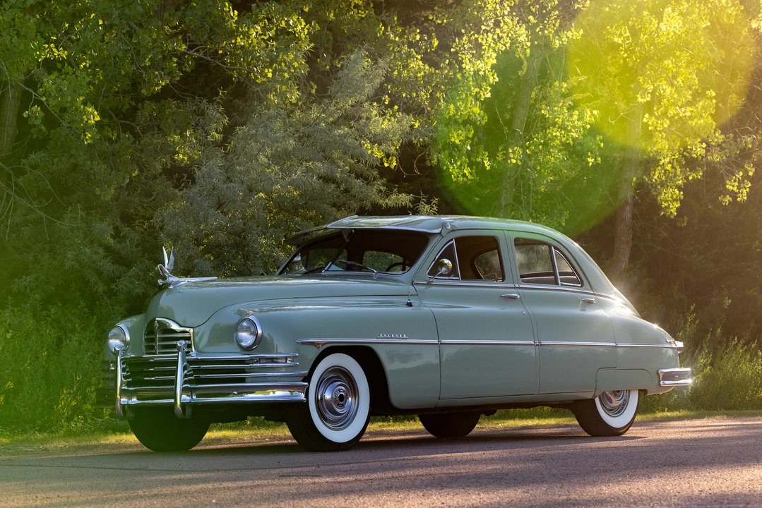 1950 Packard Eight - Image 3 of 31