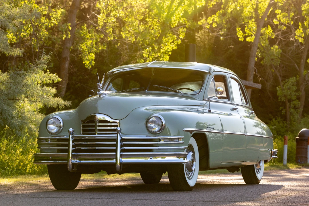 1950 Packard Eight - Image 2 of 31