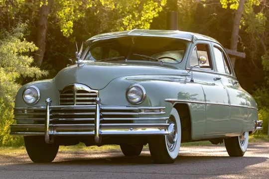 1950 Packard Standard Eight Sedan
