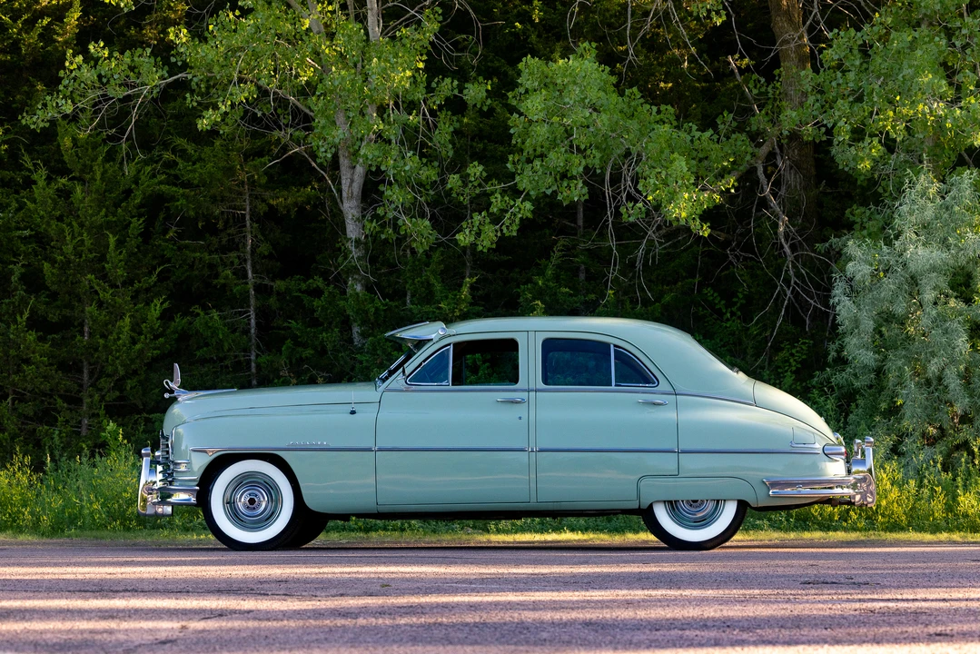1950 Packard Eight - Image 4 of 31