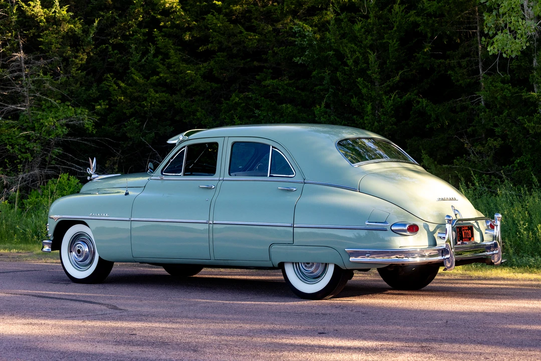 1950 Packard Eight - Image 5 of 31