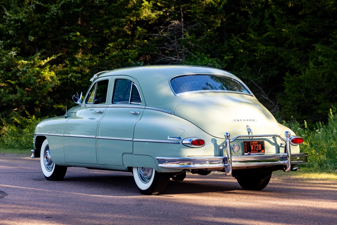 1950 Packard Eight - Image 6 of 31