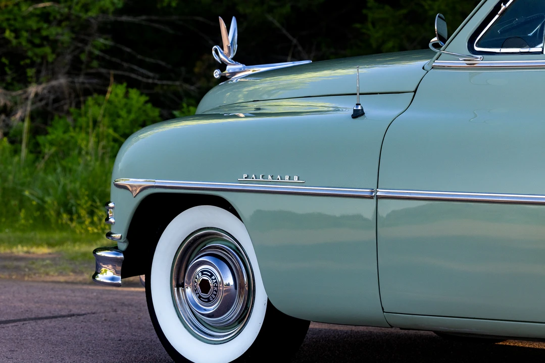 1950 Packard Eight - Image 25 of 31