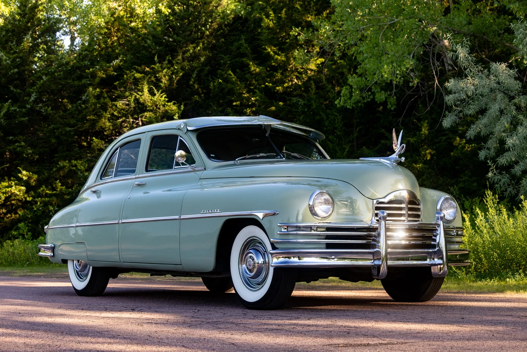 1950 Packard Eight - Image 12 of 31