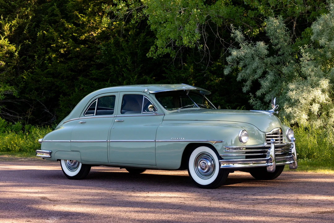 1950 Packard Eight - Image 11 of 31