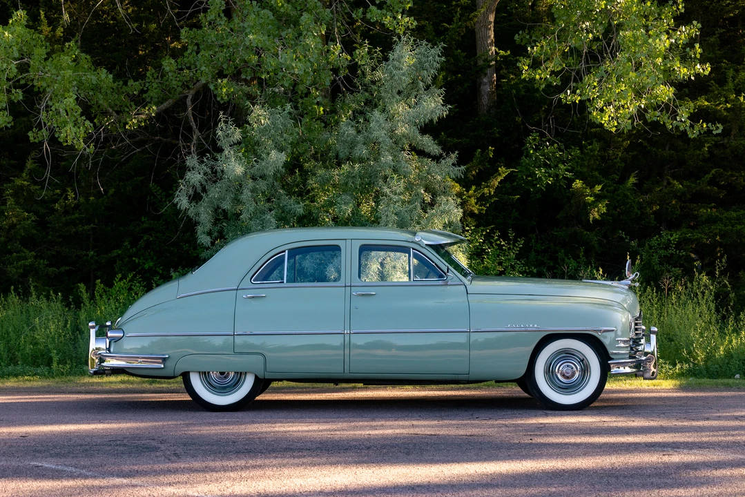 1950 Packard Eight - Image 10 of 31