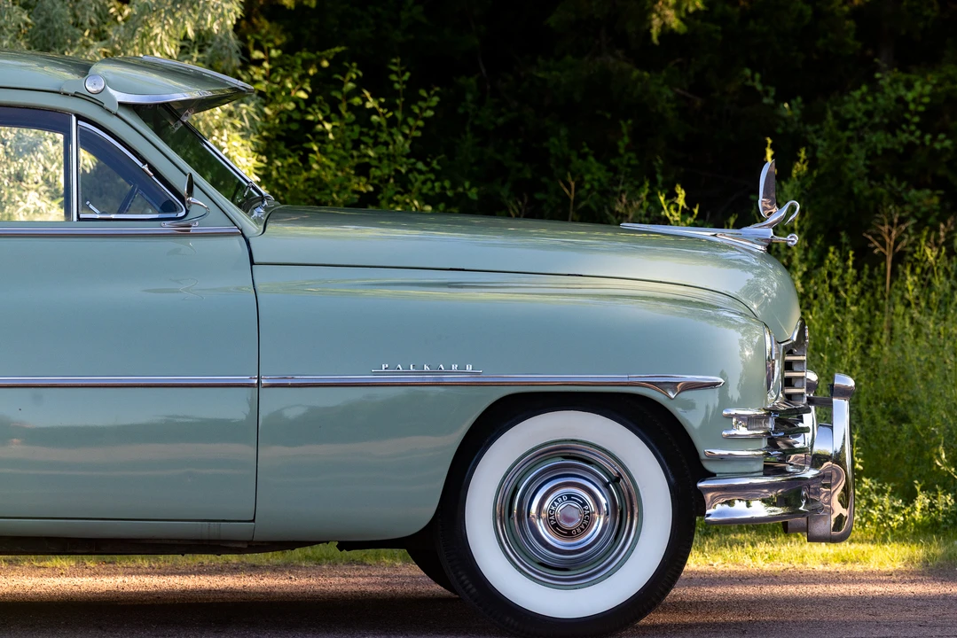 1950 Packard Eight - Image 19 of 31