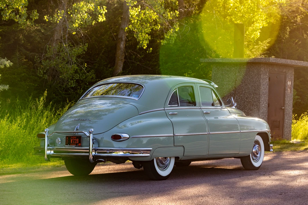 1950 Packard Eight - Image 9 of 31