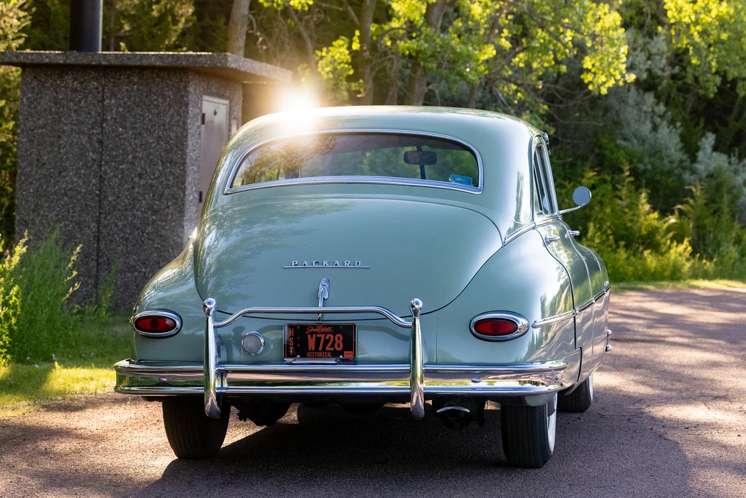 1950 Packard Eight - Image 8 of 31