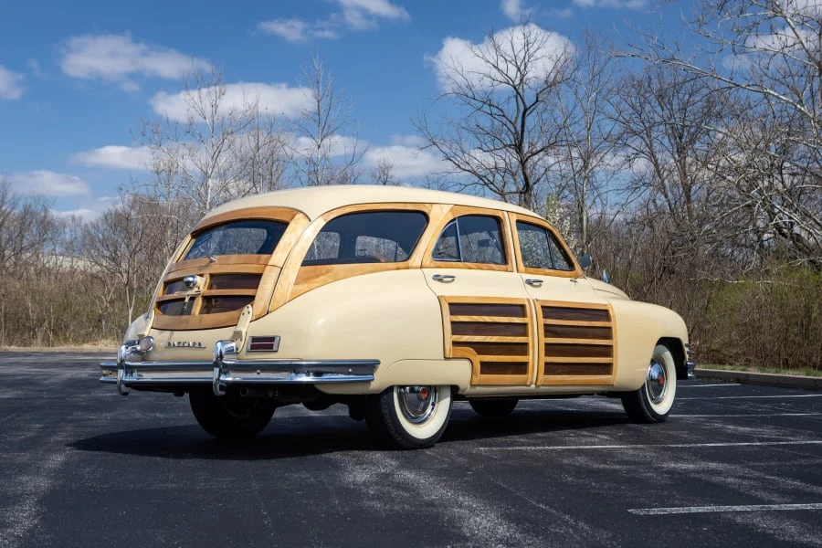 1950 Packard Clipper - Image 3 of 18